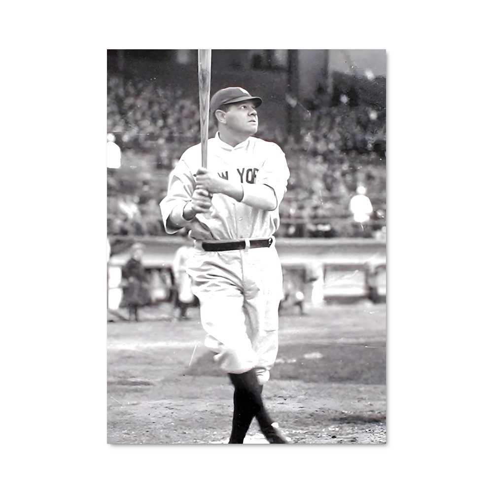 Poster Babe de ruth